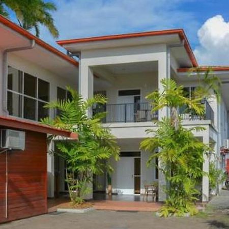 Mathurin Appartementen ปารามารีโบ ภายนอก รูปภาพ