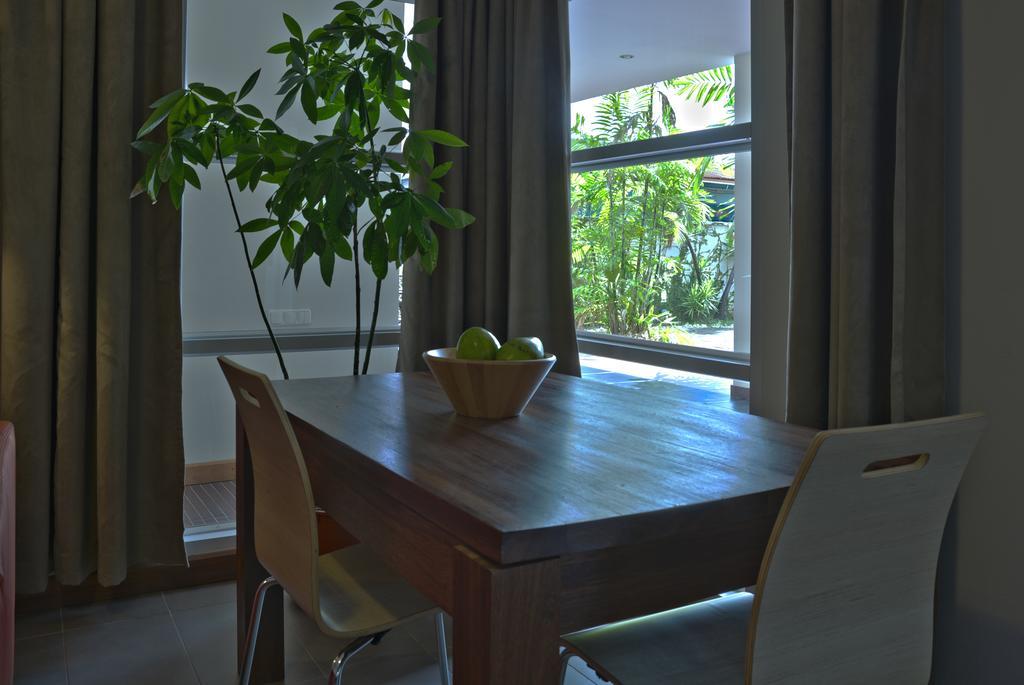 Mathurin Appartementen ปารามารีโบ ห้อง รูปภาพ
