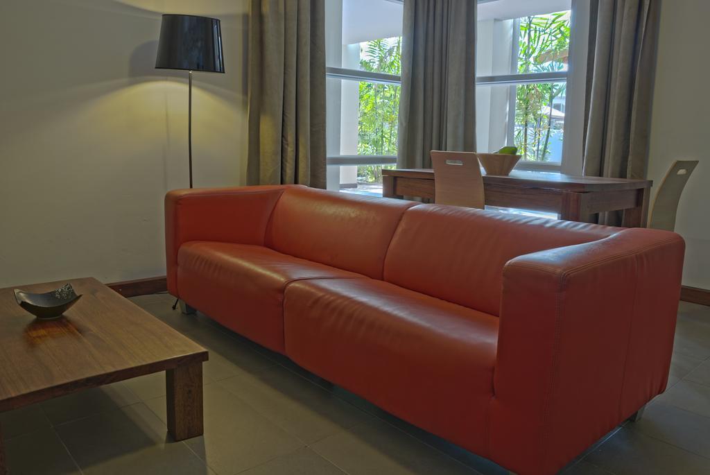 Mathurin Appartementen ปารามารีโบ ห้อง รูปภาพ