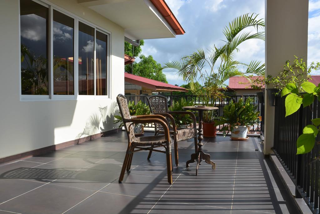 Mathurin Appartementen ปารามารีโบ ห้อง รูปภาพ