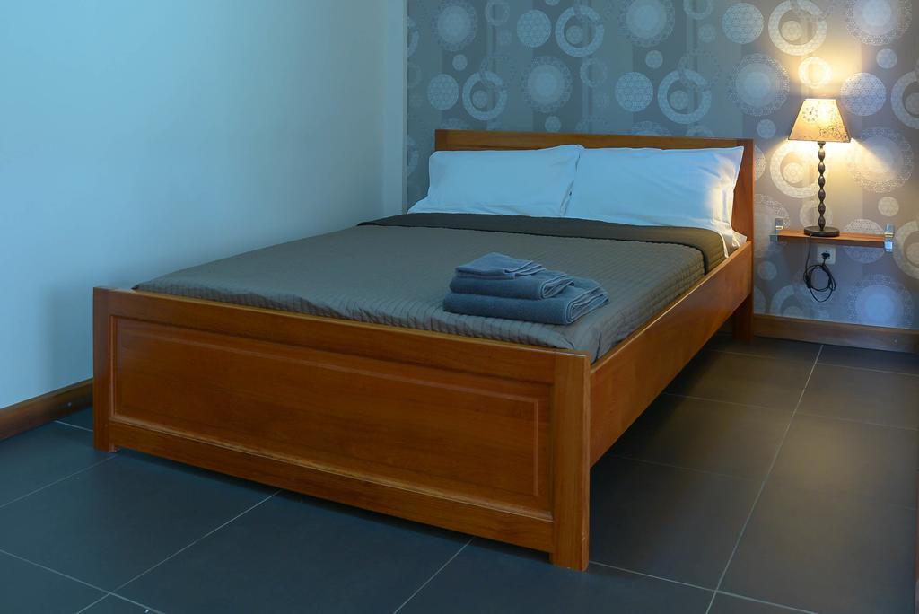 Mathurin Appartementen ปารามารีโบ ภายนอก รูปภาพ