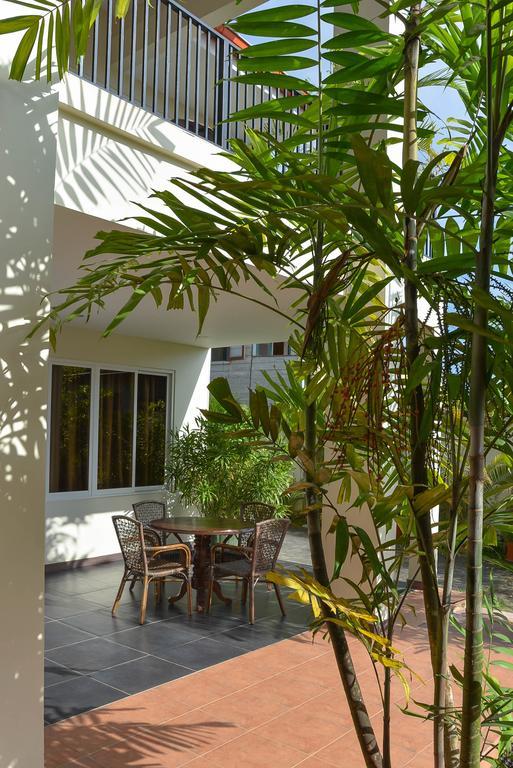 Mathurin Appartementen ปารามารีโบ ภายนอก รูปภาพ