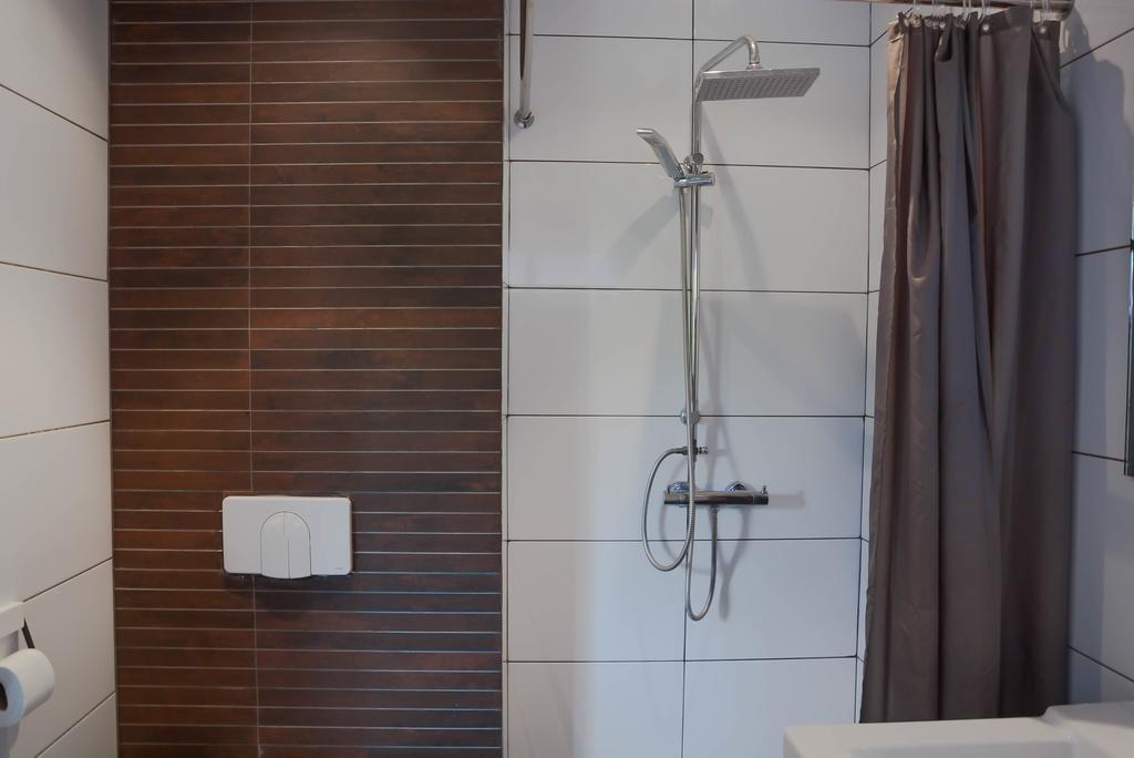 Mathurin Appartementen ปารามารีโบ ภายนอก รูปภาพ
