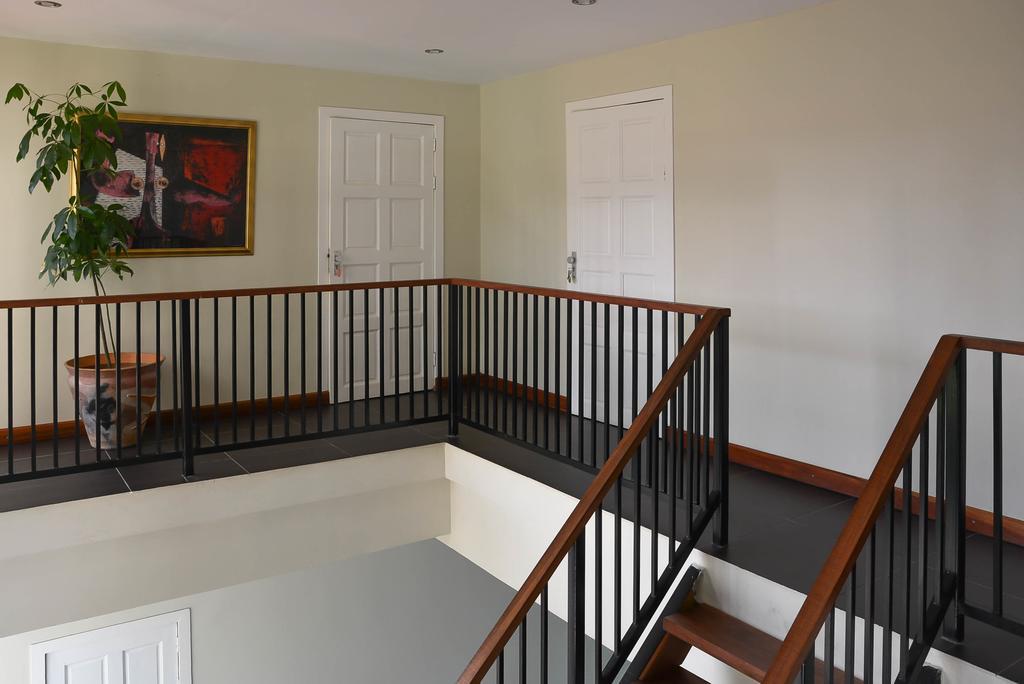 Mathurin Appartementen ปารามารีโบ ภายนอก รูปภาพ