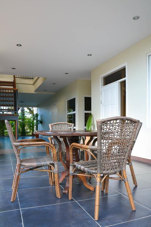 Mathurin Appartementen ปารามารีโบ ภายนอก รูปภาพ